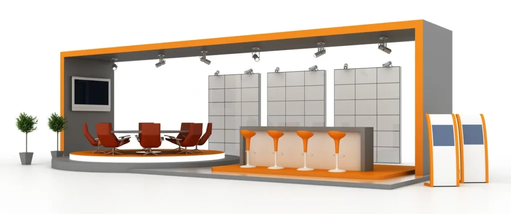Maximize Your Presence: Booth Layout and Presentation Strategies