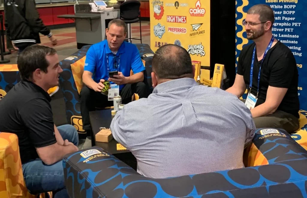 The Value of Attending Trade Shows: Unlock Human Connections